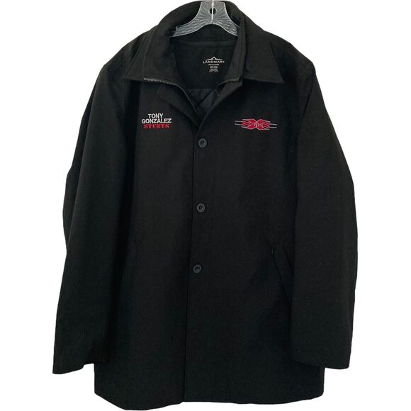 tony gonzalez XXX return of xander cage Jacket mens 2xl 1 of a kind movie set